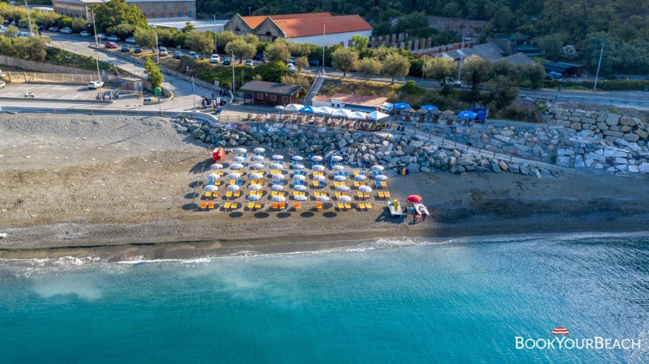 Apartamento P In Centro Sestri Levante Exterior foto